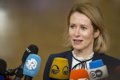 Kaja Kallas se rendra à Riyad pour discuter de la situation en Syrie