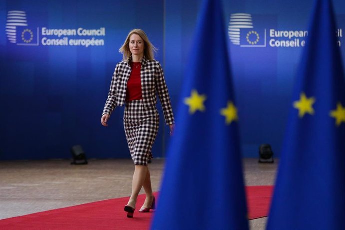 Kallas avance que l'UE « va adoucir » sanctions à la Syrie selon les étapes que prennent les nouvelles autorités