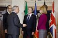 Kallas propose un « allégement progressif » des sanctions contre la Syrie s'il y a des « progrès tangibles » dans la transition