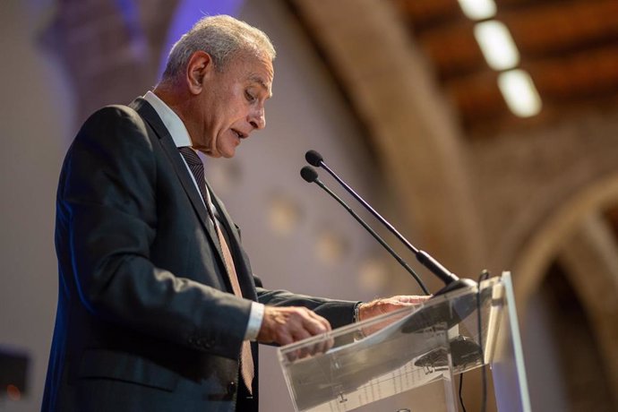 Kamel (UPM) et Kallas abordent l'avenir de la région euroméditranée à Bruxelles