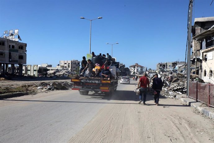 L'UE annonce une allocation humanitaire de 120 millions pour Gaza en 2025