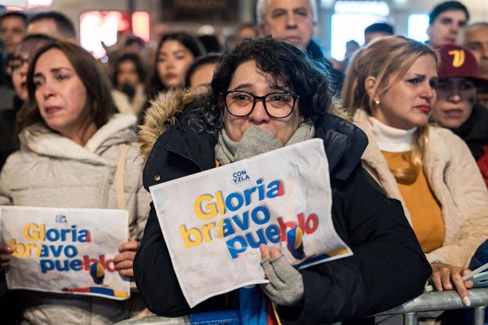 L'UE sanctionne le président de la Cour suprême et les membres du CNE pour avoir proclamé Maduro sans preuves