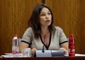 L'eurodéputée Lina Gálvez interroge la Commission européenne sur le cas du plus jeune fils de Juana Rivas