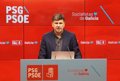 Le PSDEG exige que les Xunta « arrêtent de dire des stupides climatiques » et que « faire des devoirs à Bruxelles »