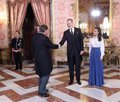 Le Roi exige le dialogue face au difficile consensus international et s'engage à renforcer l'UE « en tant qu'acteur mondial »