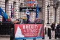 Le désenchantement envers le Brexit grandit au Royaume-Uni cinq ans après le divorce avec l'UE