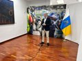 Le président des îles Canaries demande à considérer l'Afrique comme un allié pour éviter la perte de vie humaine
