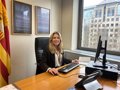 María Palacios sera la nouvelle directrice de la Délégation du Gouvernement d'Aragon auprès de l'Union européenne