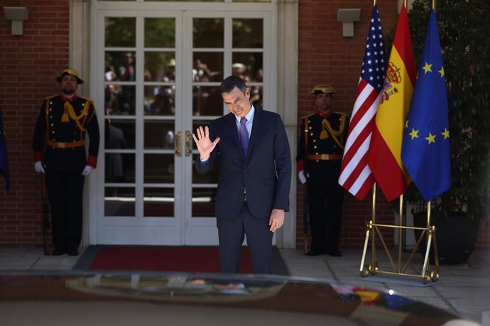 Sánchez félicite Trump après son investiture et espère renforcer la relation stratégique avec les États-Unis