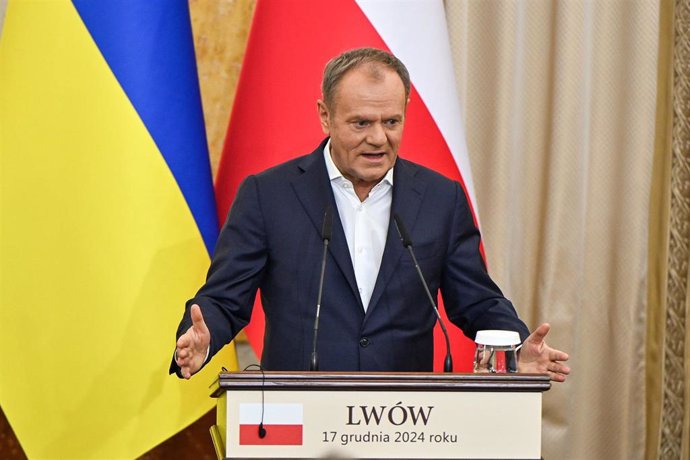 Tusk s'engage auprès de Zelensky à « accélérer » ce semestre, le processus d'adhésion de l'Ukraine à l'UE