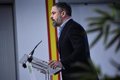 Abascal accuse l'UE de « faciliter » l'agression de la Russie à l'Ukraine et à Sánchez pour « payer » les bombes à Poutine