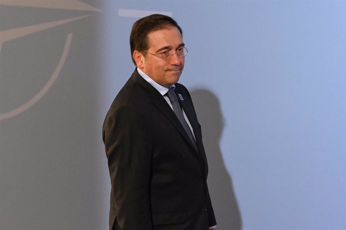 Albares déclare à son homologue ukrainien le « soutien ferme » de l'Espagne à un « Paix mondiale » En Ukraine
