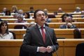 Albares prétend au PP de ne pas politiser la carrière diplomatique ou de bloquer le traité d'amitié avec la France