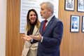 Ballarín (PSC) demande à l'UE un règlement pour que les villes agissent « sur mesure » dans le logement