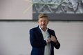 Griffiths (siège) met en garde contre 1 500 licenciements en Espagne si l'UE ne réduit pas les tarifs avant mars