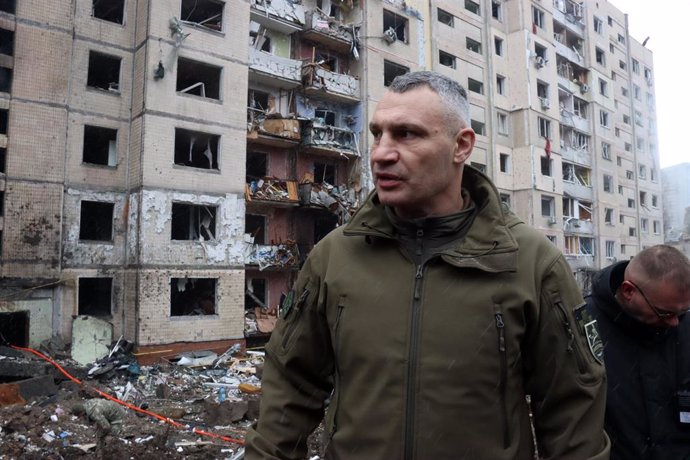 Klitschko demande à l'UE