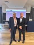 Kyra, leader du programme numérique de l'UE en tant que moteur d'écosystèmes d'innovation des gouvernements et des startups