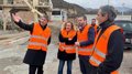 La Becsa Company adapte son usine d'Albelda à l'offre de trottoirs durables, avec 280 000 euros de fonds de l'UE