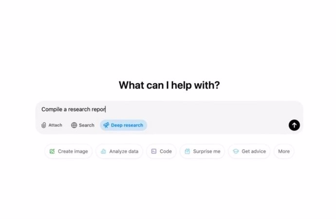 La recherche approfondie atteint tous les utilisateurs de Chatgpt Pro, y compris ceux de l'UE