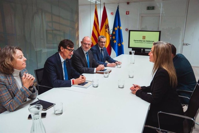 Le Generalitat passera à 10 le nombre de bourses à étudier au Collège d'Europe
