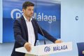 Le PP de Malaga critique que Sanchez remporte « l'or européen » dans le chômage et valorise le succès de « La Vía Andaluza »
