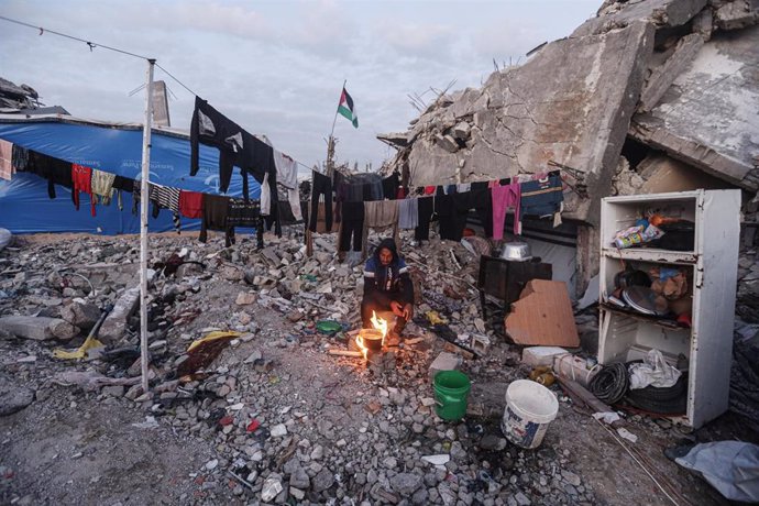 Le chiffre de l'UE en près de 51 000 millions d'euros la reprise de la bande de Gaza pour la prochaine décennie