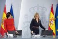Le gouvernement ne prévoit pas d'appeler Feijóo pour l'instant pour parler de la paix en Ukraine car il n'y a toujours pas d'accords