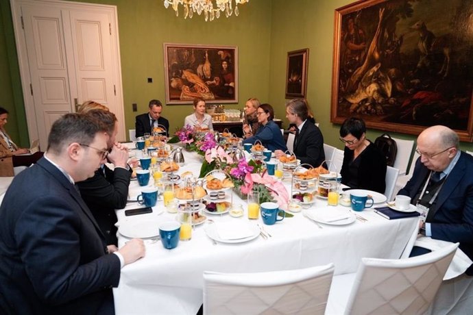 Les ministres des Affaires étrangères de l'UE ferment la conférence de Munich avec des mesures d'auto-défense concrètes à l'horizon