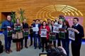 MEP de PSOE, BNG, Comuns et Commis demandent que l'UE arrête les plans de Trump à Gaza