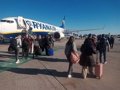 Ryanair déclare que l'Andalousie « brisera la législation européenne » s'il y a une sanction pour le supplément de bagages à main
