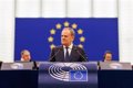 Tusk réplique Trump que « l'UE n'a été créé pour ennuyer qui que ce soit »