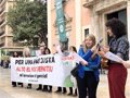 Une concentration à Valence revendique « un fort feu à Gaza » et « une Palestine libre »