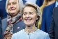 Von der Leyen croit que « il est temps » que l'UE assume sa sécurité et sa défense entre ses « propres mains »