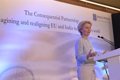 Von der Leyen est d'accord avec Modi cette année pour promouvoir un accord de libre-échange entre l'UE et l'Inde