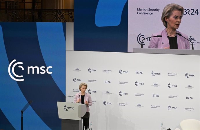 Von der Leyen propose de geler les règles fiscales pour les investissements dans la défense