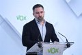 Abascal charge contre Sánchez, Feijóo et l'UE pour « célébrer » que l'accord entre Trump et Zelenski ne sera pas signé