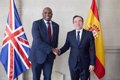 Albares et son homologue britannique abordent les derniers pièges de l'accord sur Gibraltar