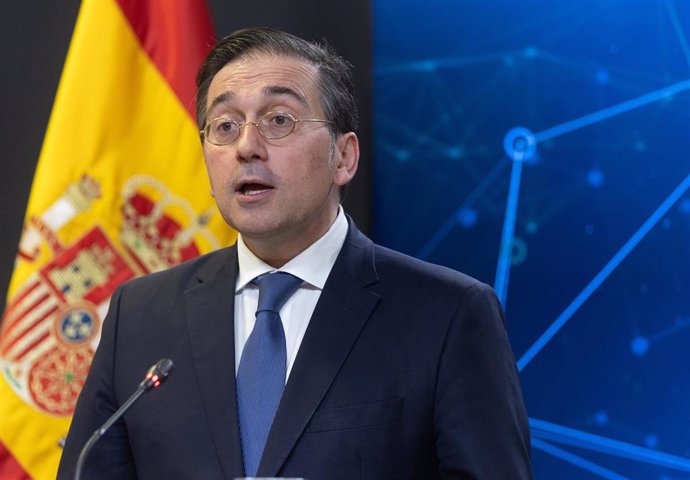 Albares s'engage à renforcer le « Sens large » de l'Union européenne