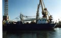 Anamar augmente sa flotte à Huelva à onze navires glaciaux avec le nouvel accord de pêche avec Guinée Bissau