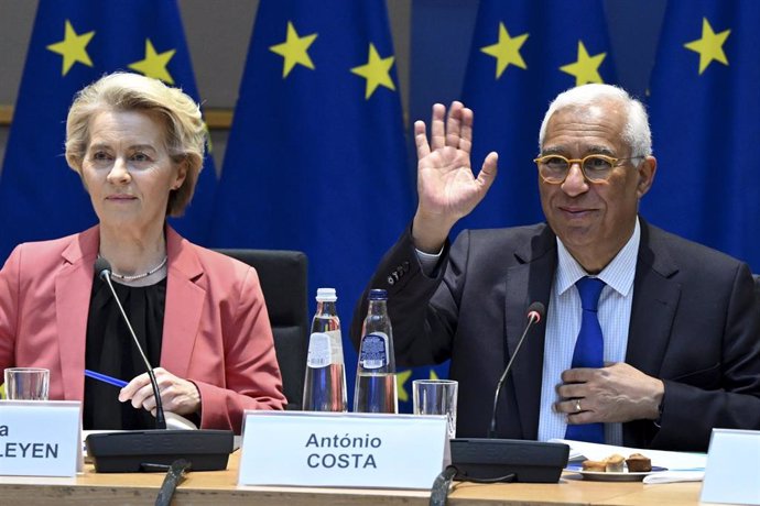 Costa transmet aux dirigeants du Royaume-Uni, du Canada, de Türkiye, de la Norvège et de l'Islande.