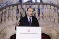 Dalmau assure que l'UE doit « reprendre les clés de leur sécurité » avec des investissements dans la défense