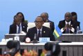 Kagame accusait la Belgique pour avoir dirigé les sanctions de l'UE contre les dirigeants ruandais pour le conflit dans le RDC