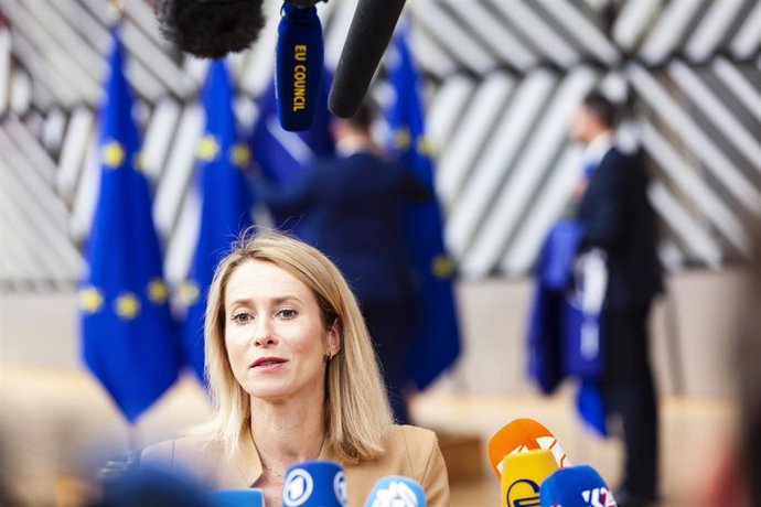 Kallas arrive mardi à Londres pour traiter de nouvelles sanctions auprès de la Russie et augmenter les dépenses de défense