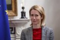 Kallas priorise les munitions d'artillerie pour l'Ukraine en raison du manque de soutien au plan de 40 000 millions
