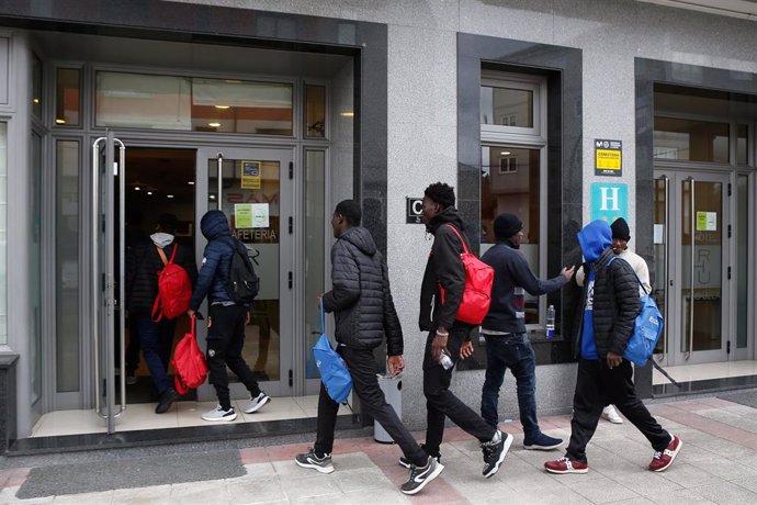 L'UE a augmenté de 24,3% en un an, les déportations des migrants sont arrivées irrégulièrement