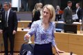 L'UE défend la réponse de Damas à la violence sectaire en Syrie et continuera de soulever des sanctions