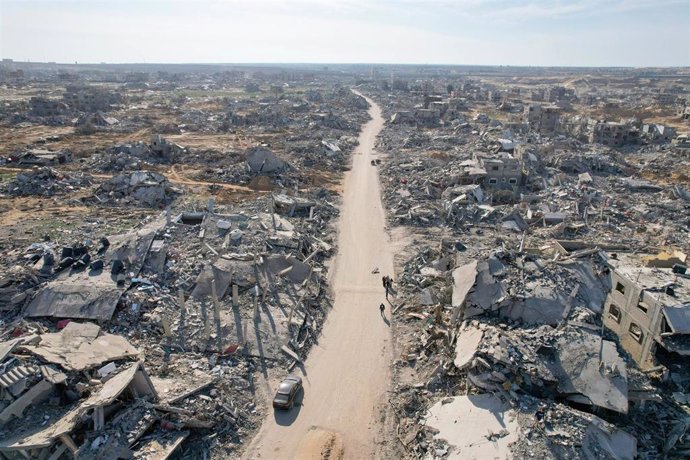 L'UE défend les manifestations à Gaza et réitère que le Hamas ne devrait pas jouer un rôle dans l'avenir de la bande