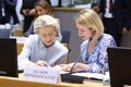 L'UE maintient le niveau de son aide à la Syrie malgré son soutien aux nouveaux messages à Assad