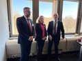 La Commission européenne informe le gouvernement des Asturies que la consommation d'acier fabriquée dans l'UE prévaudra