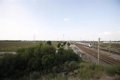 La Junta de Andalucía admet avoir traité le projet d'urbanisation de la première phase de la zone logistique de Majarabique